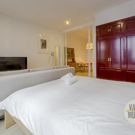 מדריד Beautiful Loft Para 3Pax En Huertas-Cortes מראה חיצוני תמונה
