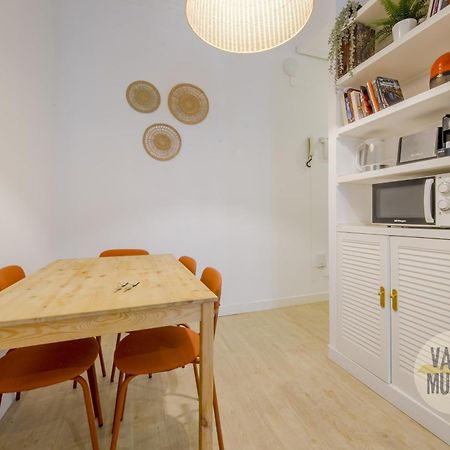 מדריד Beautiful Loft Para 3Pax En Huertas-Cortes מראה חיצוני תמונה
