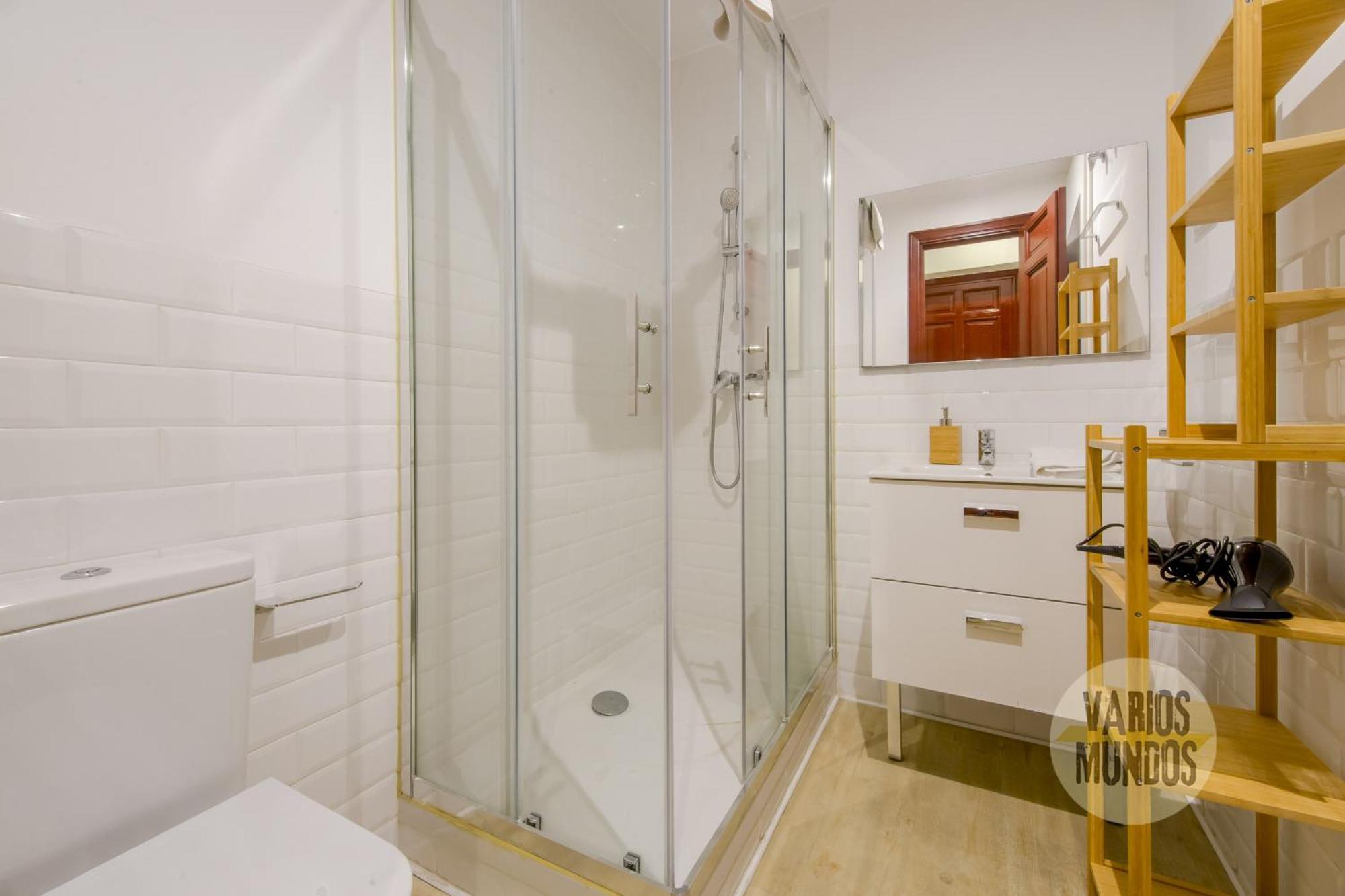 מדריד Beautiful Loft Para 3Pax En Huertas-Cortes מראה חיצוני תמונה