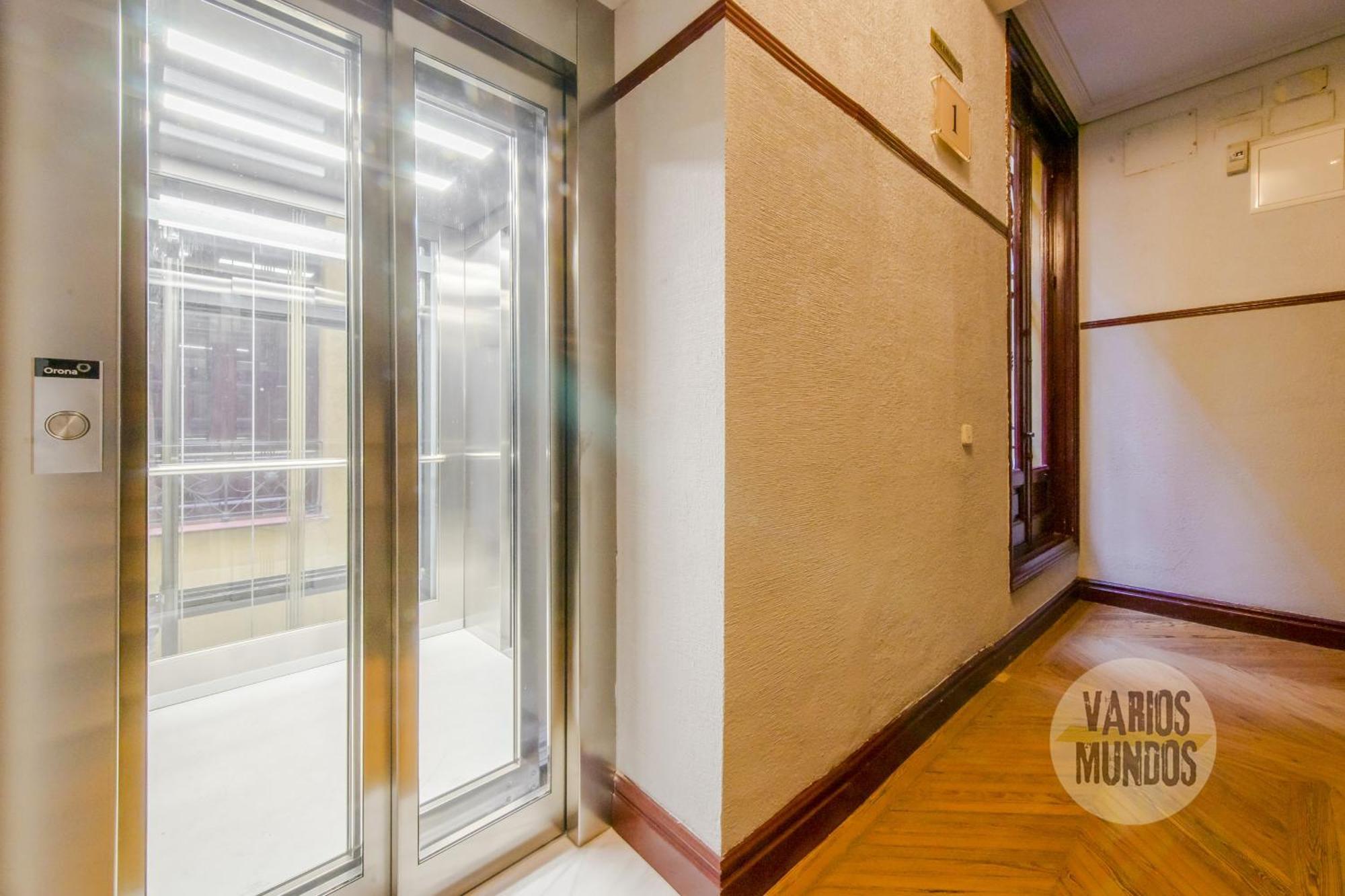מדריד Beautiful Loft Para 3Pax En Huertas-Cortes מראה חיצוני תמונה