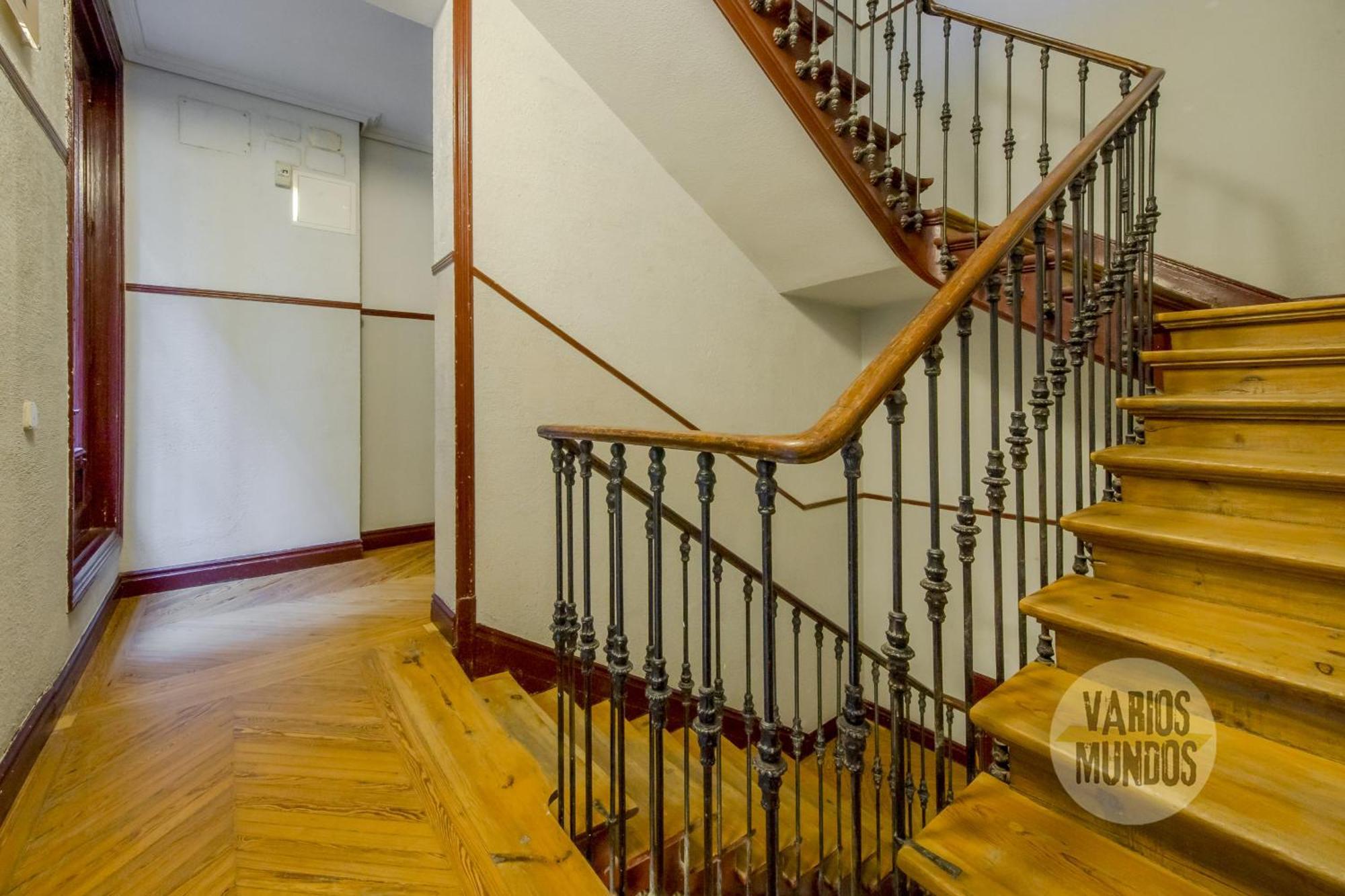 מדריד Beautiful Loft Para 3Pax En Huertas-Cortes מראה חיצוני תמונה