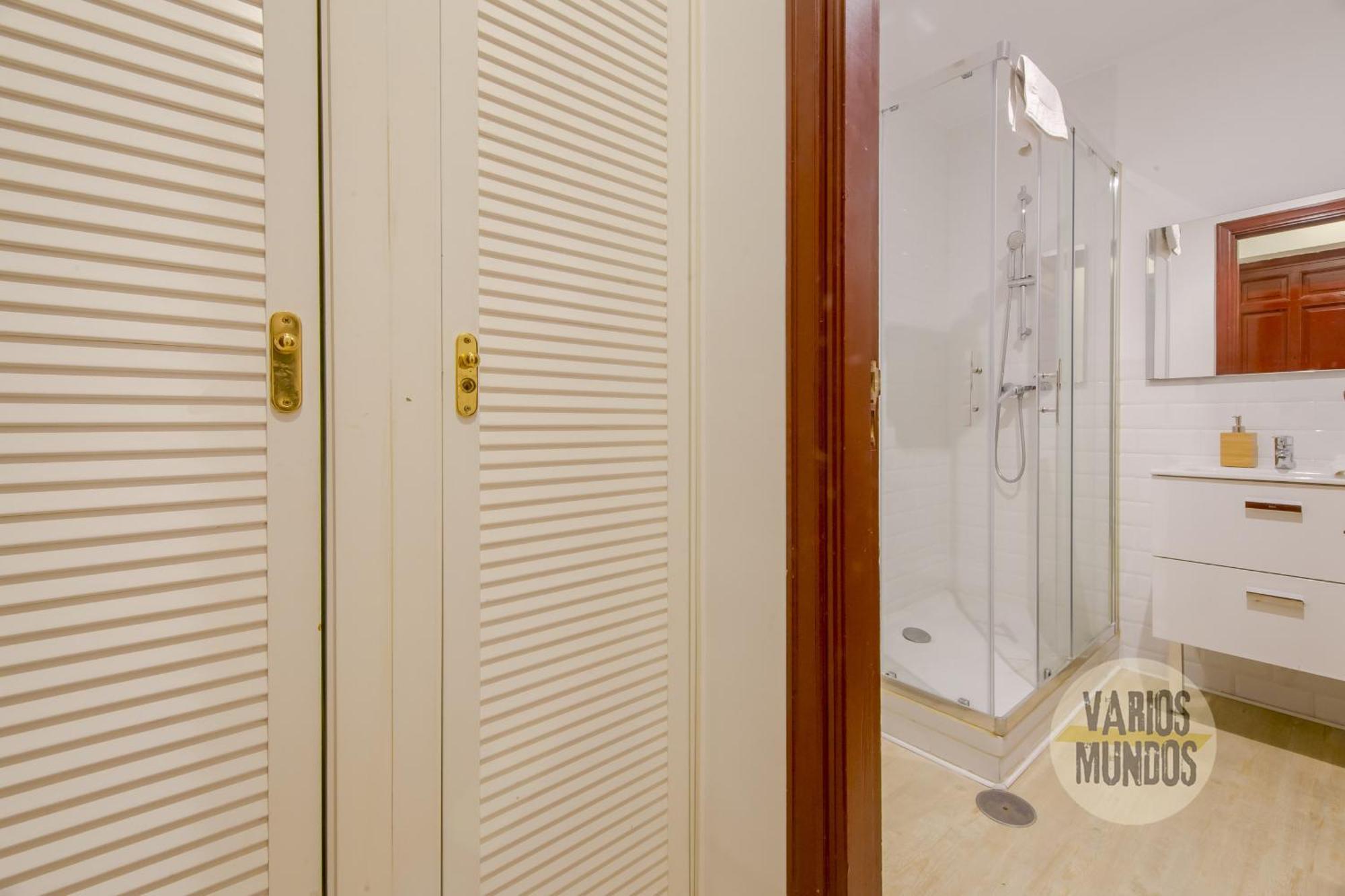 מדריד Beautiful Loft Para 3Pax En Huertas-Cortes מראה חיצוני תמונה