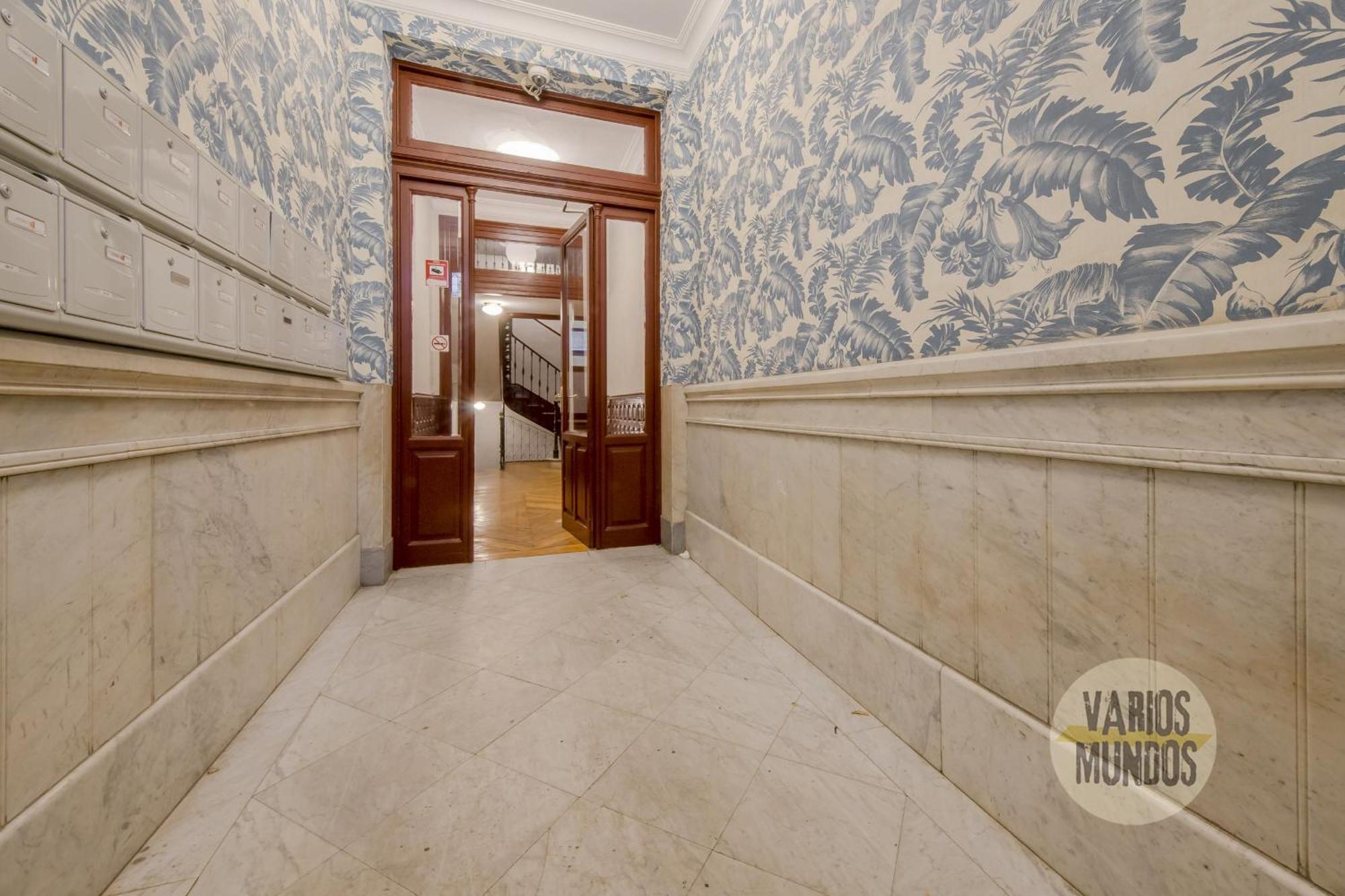 מדריד Beautiful Loft Para 3Pax En Huertas-Cortes מראה חיצוני תמונה