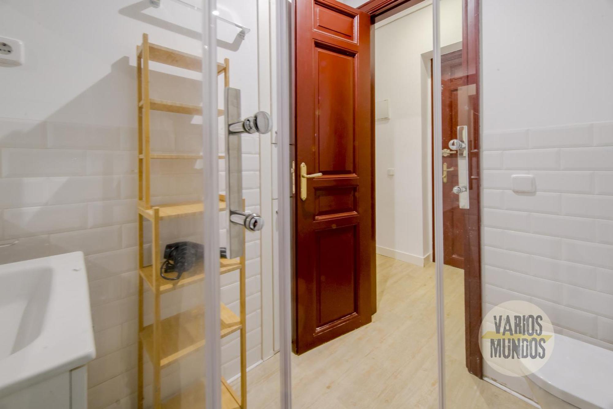 מדריד Beautiful Loft Para 3Pax En Huertas-Cortes מראה חיצוני תמונה