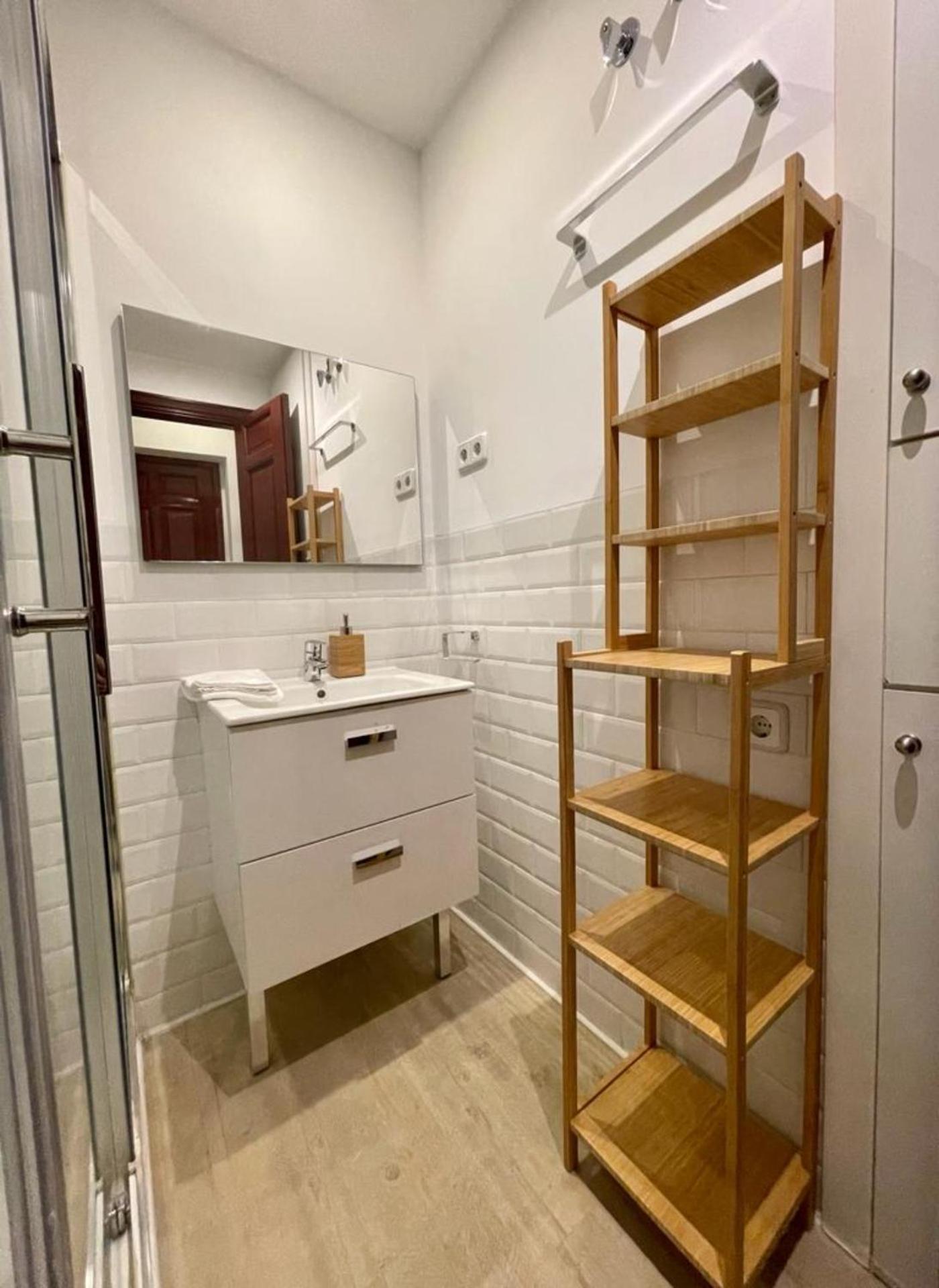 מדריד Beautiful Loft Para 3Pax En Huertas-Cortes מראה חיצוני תמונה
